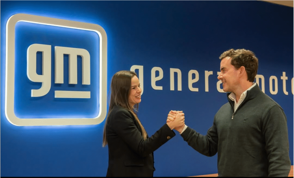 General Motors anuncia Marcela Carvalho como nova Diretora de Relações Governamentais