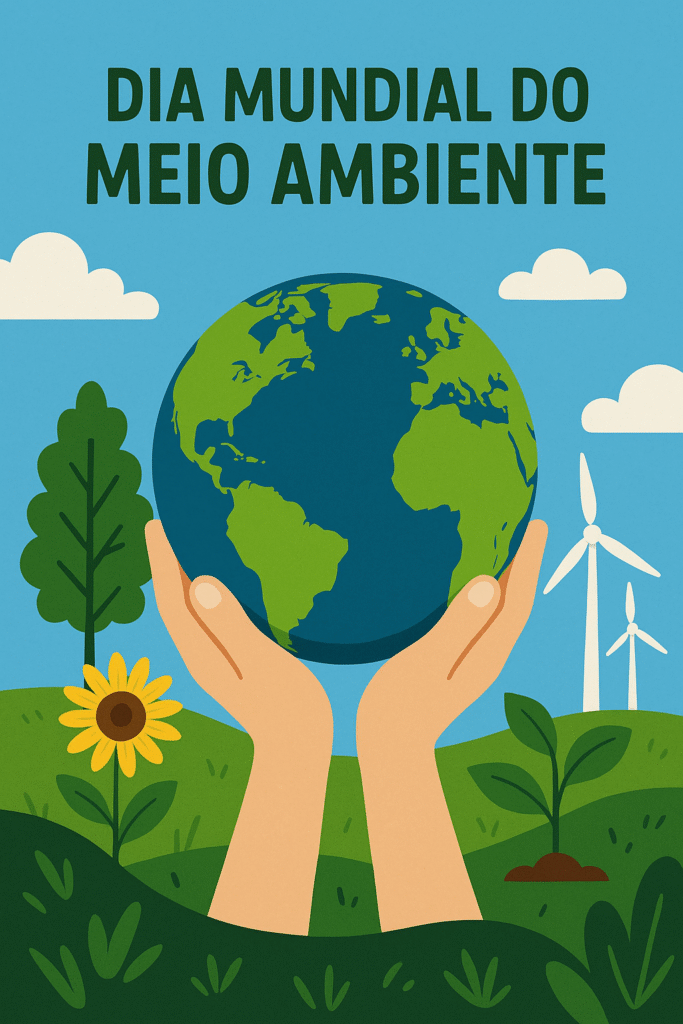 5 de junho – Dia Mundial do Meio Ambiente: a responsabilidade ambiental nas oficinas mecânicas