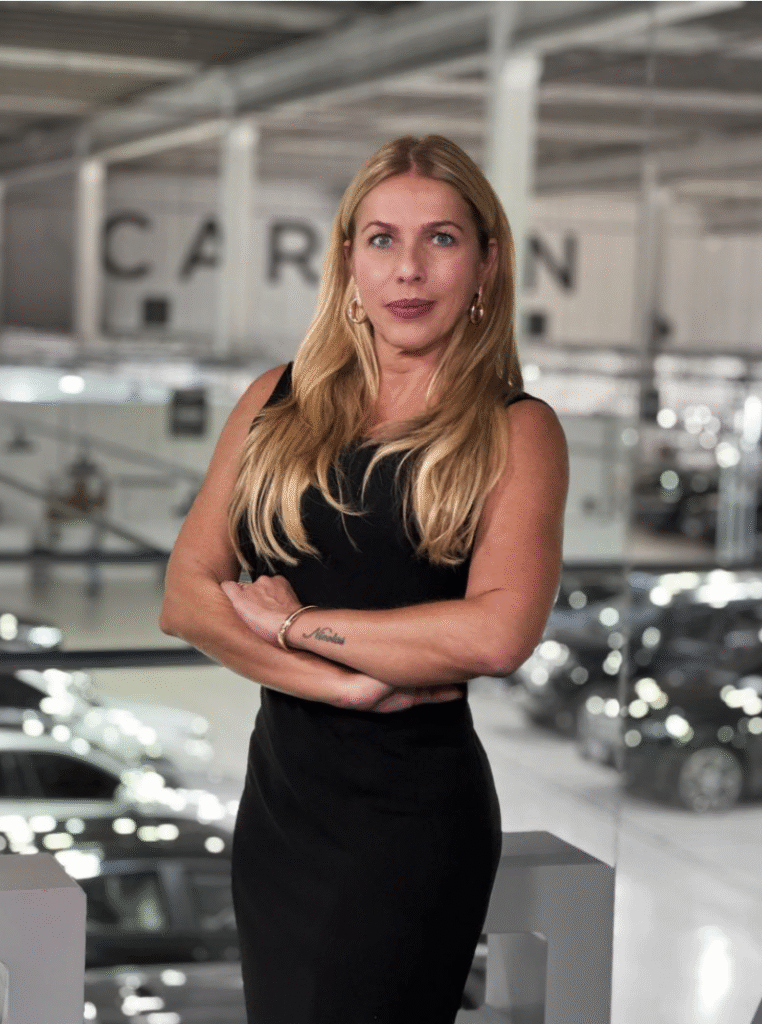 Carla Weiser é promovida a Diretora Comercial da CARBON, ampliando liderança nas regiões de São Paulo, Norte e Nordeste