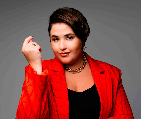 Thuanney Castro agora é membro da AMMA – Associação Brasileira das Mulheres do Mercado Automotivo