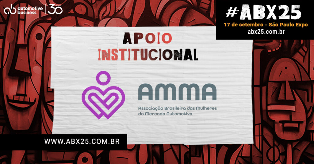 A AMMA no #ABX25!