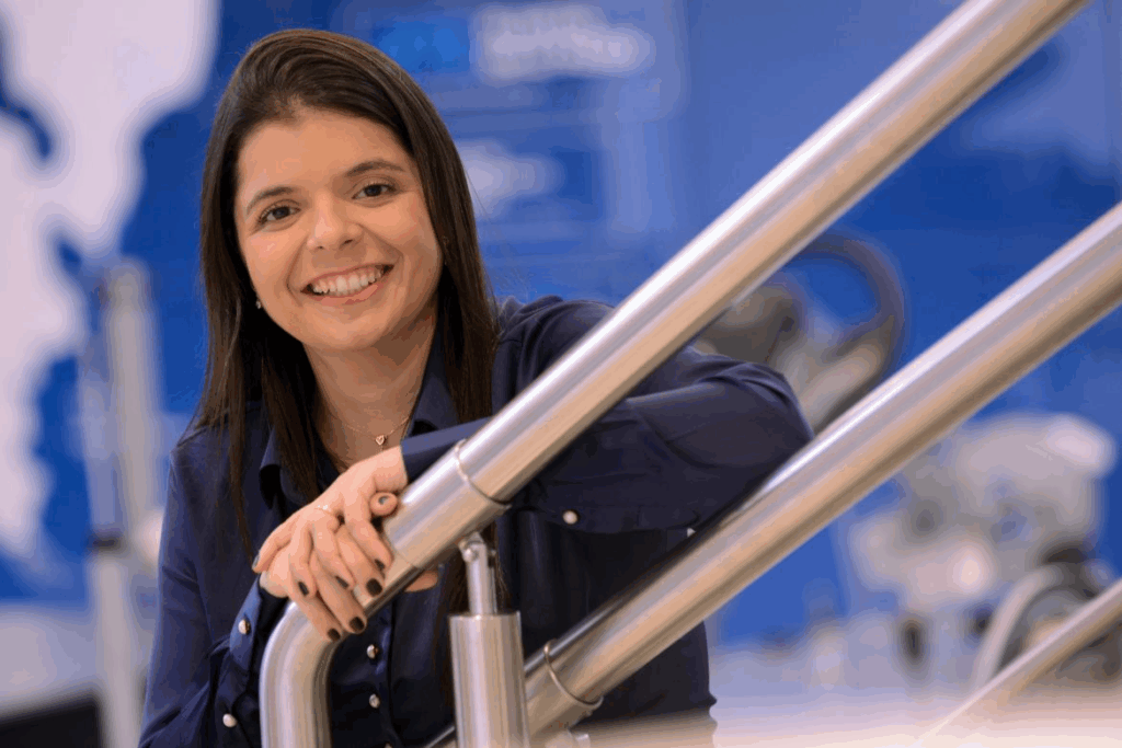 Fernanda Giacon assume nova função global na ZF