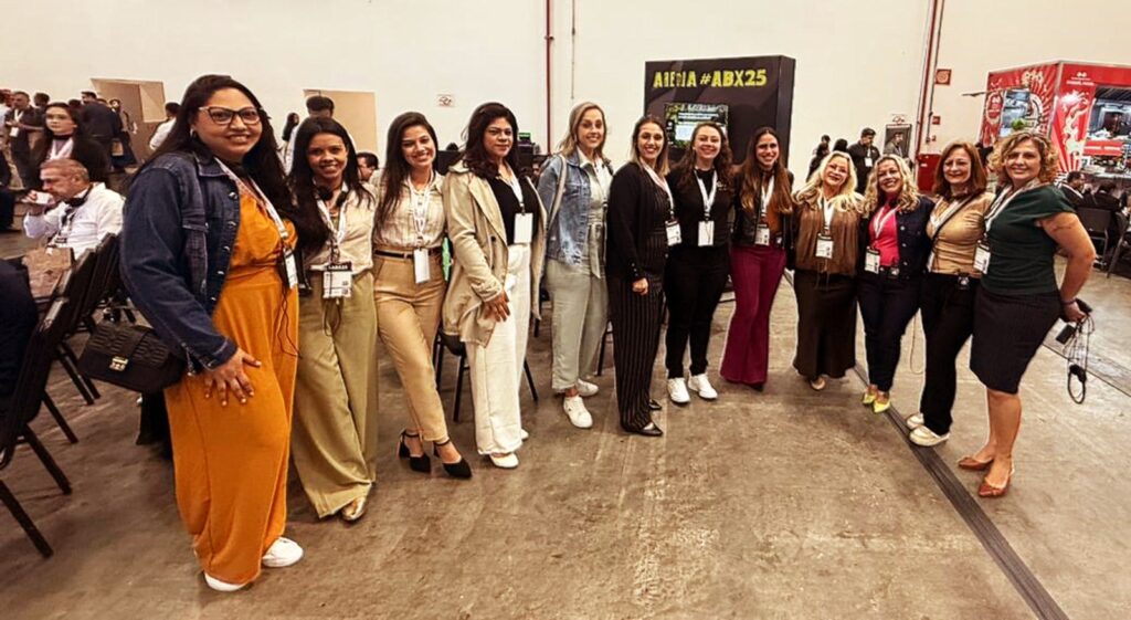 AMMA leva representatividade à ABX 2025 e reforça compromisso com inclusão no setor automotivo