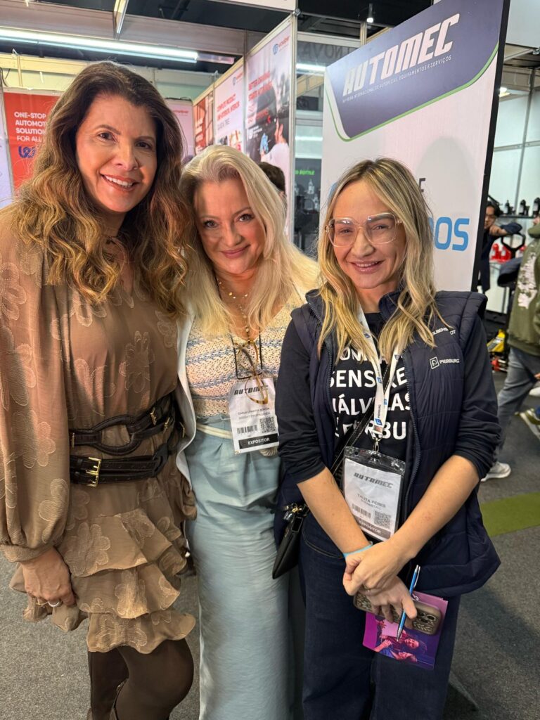 AMMA: A força da mulher no mercado automotivo