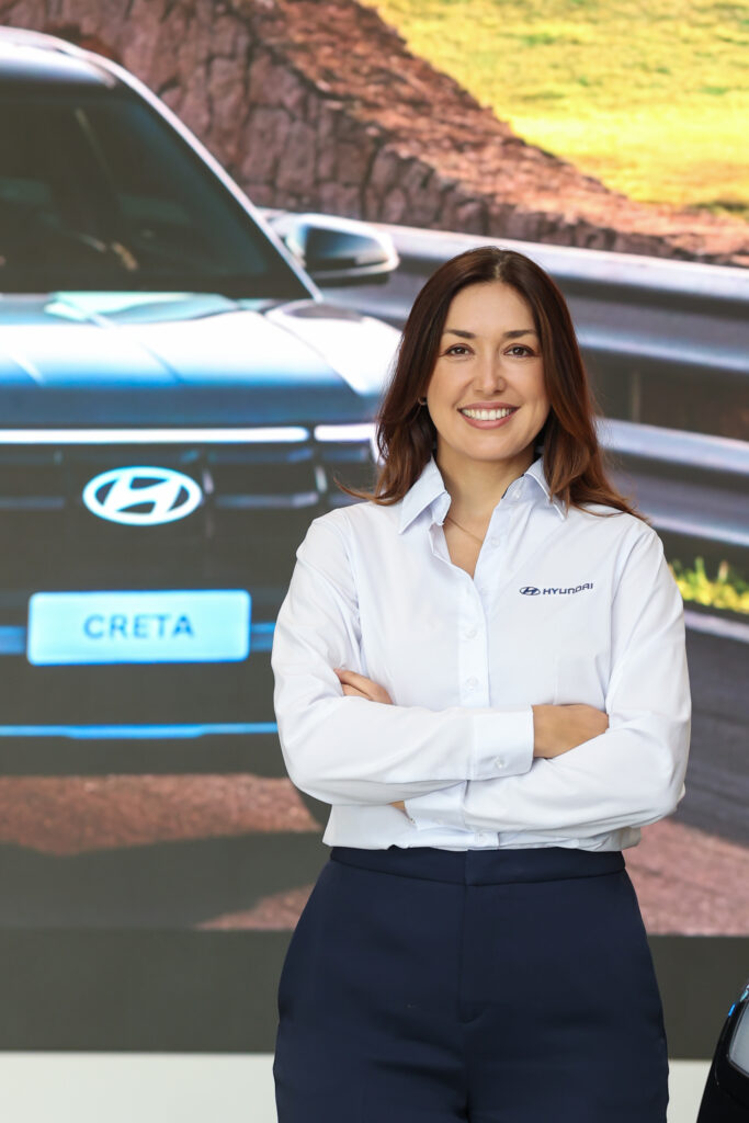 Hyundai anuncia nova diretora de Marketing para o Brasil