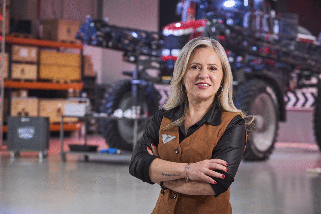 Master Mechanic terá Sandra Nalli, fundadora da Escola do Mecânico, representante das mulheres entre os jurados da temporada