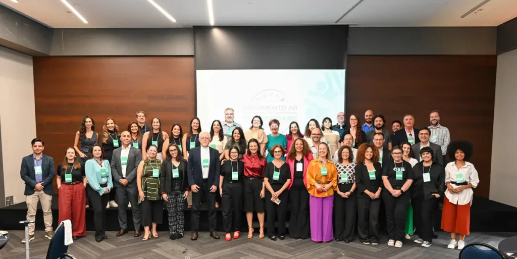 Movimento AB Diversidade realiza 1º encontro do ano e lança novas iniciativas