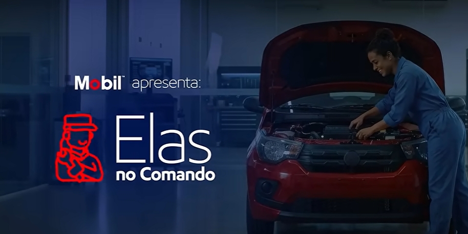 Mobil™ destaca protagonismo das mulheres na reparação automotiva com nova iniciativa